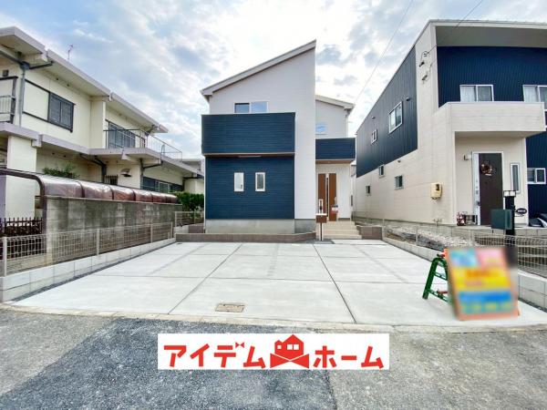 新築一戸建て 尾張旭市南新町中畑1番57 名鉄瀬戸線尾張旭駅 3,690万円