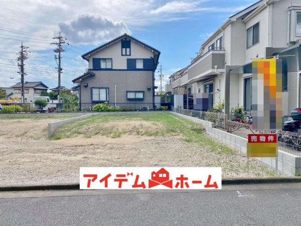 新築一戸建て 東海市養父町大木之本 名鉄常滑線尾張横須賀駅 3,580万円