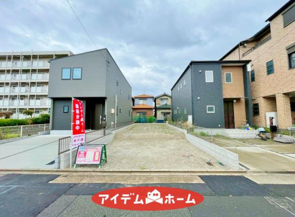 新築一戸建て 名古屋市港区宝神4丁目309 名古屋臨海高速鉄道稲永駅 3,299万円