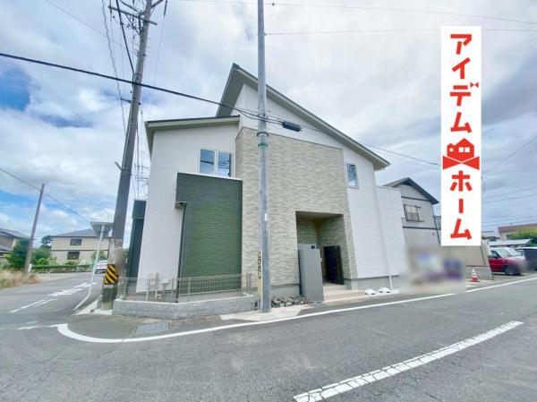 新築一戸建て 江南市尾崎町屋敷123-6 名鉄犬山線江南駅 3,690万円