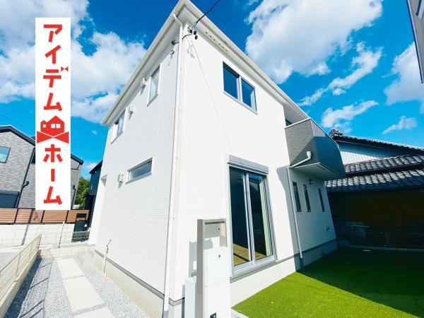 新築一戸建て 春日井市坂下町2丁目2-1104 JR中央本線高蔵寺駅 2,990万円