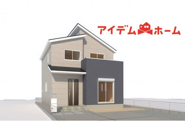 新築一戸建て 春日井市坂下町2丁目2-1104 JR中央本線高蔵寺駅 3,090万円