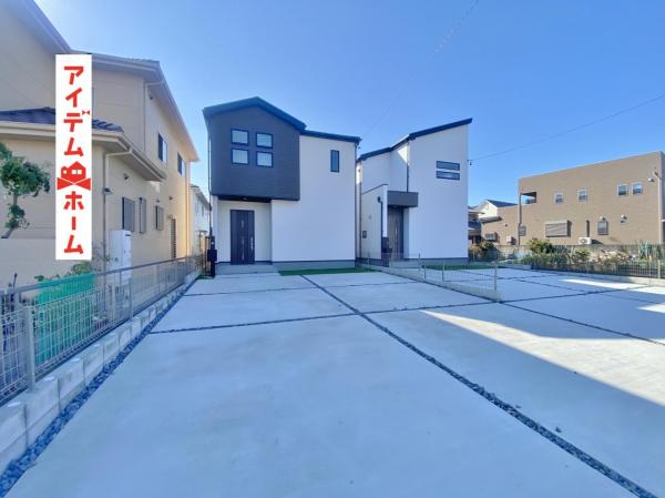 新築一戸建て 高浜市呉竹町５丁目 名鉄三河線三河高浜駅 3,580万円