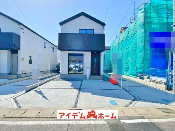 新築一戸建て 大府市長根町６丁目 JR東海道本線（熱海〜米原）大府駅 3,999万円