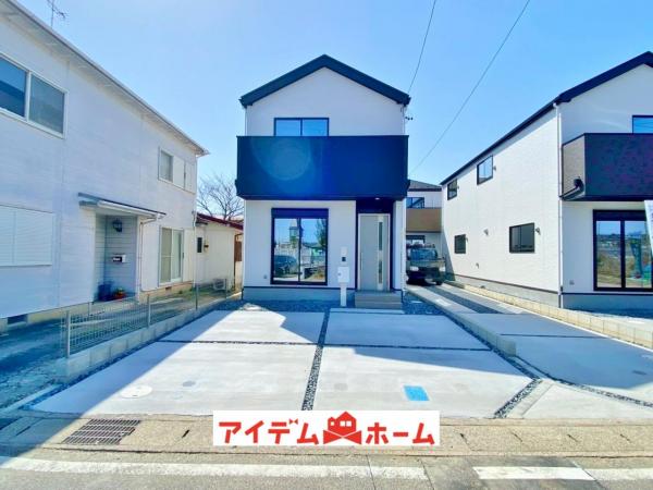 新築一戸建て 大府市長根町６丁目 JR東海道本線（熱海〜米原）大府駅 4,399万円