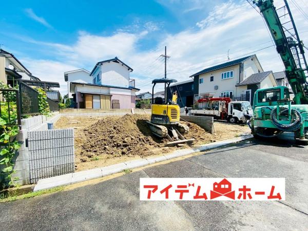 新築一戸建て 小牧市大字本庄 名鉄小牧線味岡駅 3,399万円