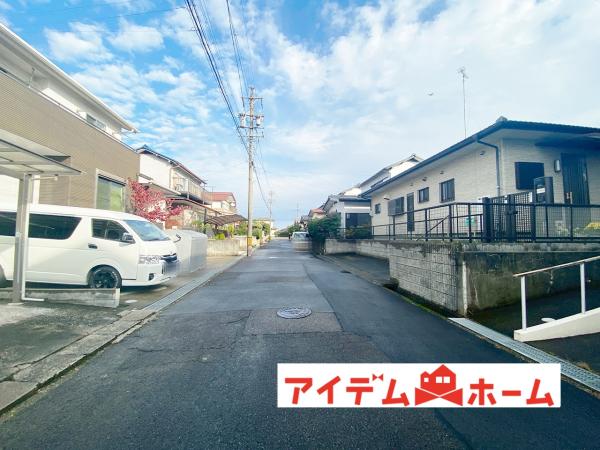 新築一戸建て 小牧市大字本庄 名鉄小牧線味岡駅 3,199万円