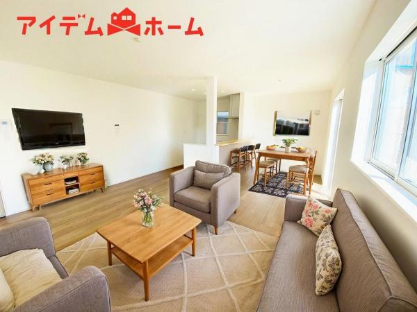 新築一戸建て 小牧市大字本庄 名鉄小牧線味岡駅 3,199万円