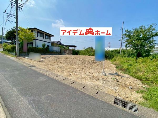 新築一戸建て 豊田市御船町榎島 名鉄三河線猿投駅 3,580万円