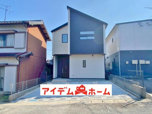 新築一戸建て 知多市八幡字東大清水 名鉄河和線八幡新田駅 3,280万円