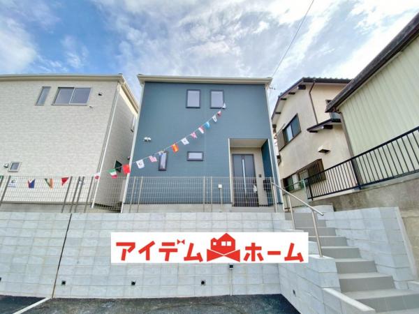 新築一戸建て 知多郡東浦町大字森岡字下今池 JR武豊線尾張森岡駅 2,690万円