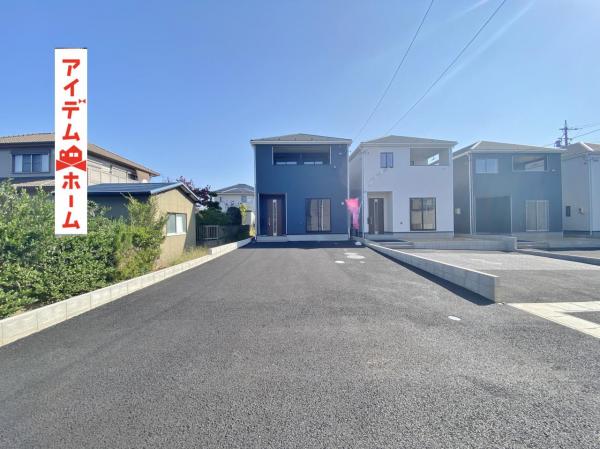 新築一戸建て 豊田市堤町御茶屋 名鉄三河線若林駅 3,390万円