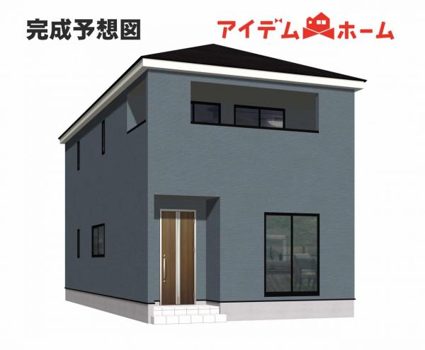 新築一戸建て 豊田市堤町御茶屋 名鉄三河線若林駅 3,590万円