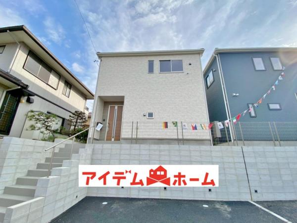 新築一戸建て 知多郡東浦町大字森岡字下今池 JR武豊線尾張森岡駅 2,990万円