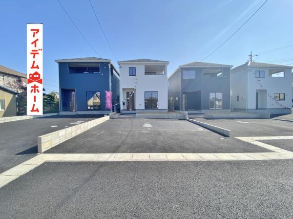 新築一戸建て 豊田市堤町御茶屋 名鉄三河線若林駅 3,090万円