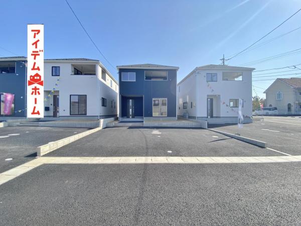 新築一戸建て 豊田市堤町御茶屋 名鉄三河線若林駅 3,290万円