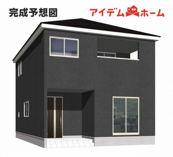 新築一戸建て 豊田市堤町御茶屋 名鉄三河線若林駅 3,490万円