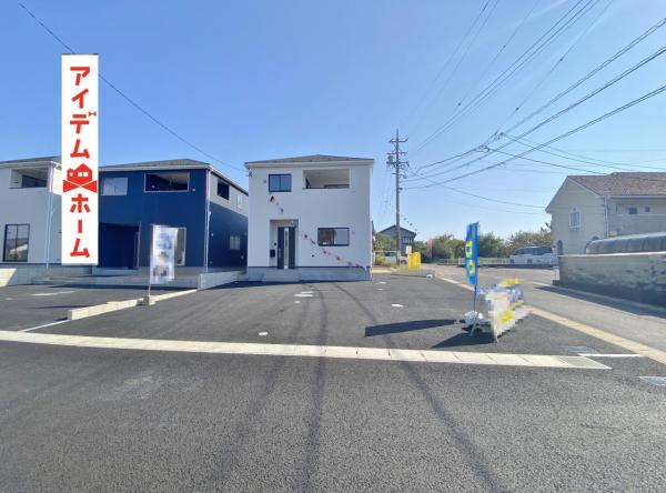 新築一戸建て 豊田市堤町御茶屋 名鉄三河線若林駅 3,490万円