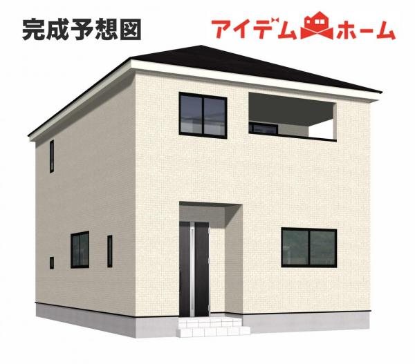新築一戸建て 豊田市堤町御茶屋 名鉄三河線若林駅 3,690万円