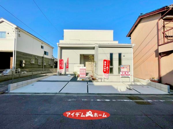 新築一戸建て 名古屋市港区津金２丁目1106番3 名古屋市名港線東海通駅 4,780万円