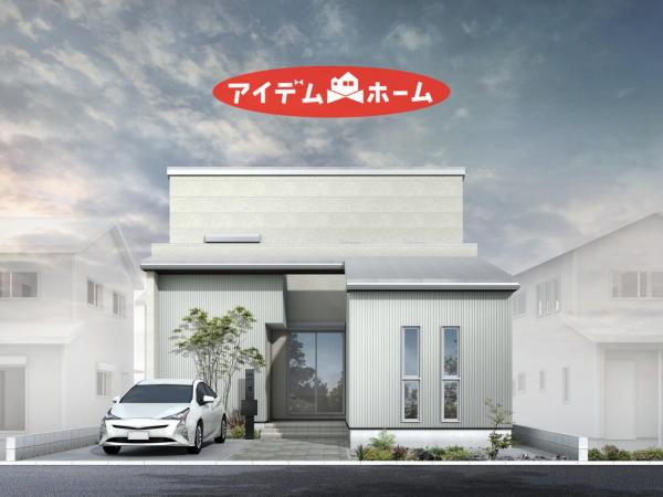 新築一戸建て 名古屋市港区津金2丁目1106番3 名古屋市名港線東海通駅 4,780万円