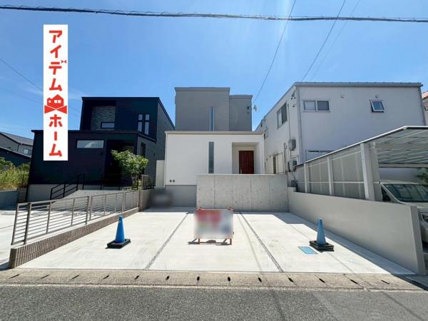 新築一戸建て 浜松市中央区鴨江３丁目 JR東海道新幹線浜松駅 4,780万円