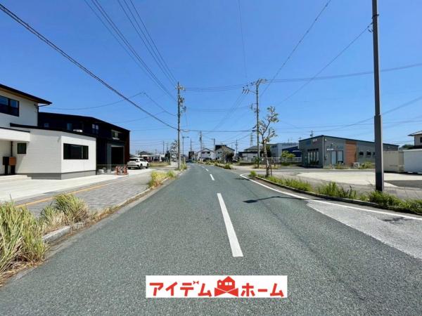 新築一戸建て 浜松市中央区馬郡町6074-4 JR東海道本線（熱海〜米原）舞阪駅 3,980万円