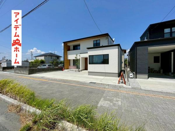 新築一戸建て 浜松市中央区馬郡町6074-4 JR東海道本線（熱海〜米原）舞阪駅 3,980万円