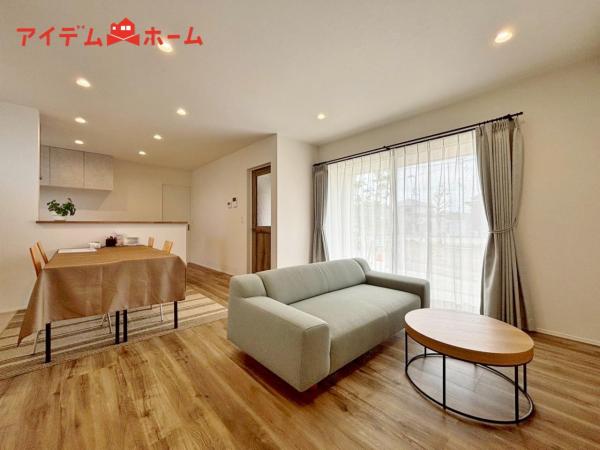 新築一戸建て 浜松市中央区馬郡町6074-4 JR東海道本線（熱海〜米原）舞阪駅 3,980万円