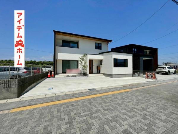 新築一戸建て 浜松市中央区馬郡町6074-4 JR東海道本線（熱海〜米原）舞阪駅 3,980万円