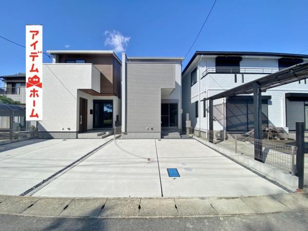 新築一戸建て 豊田市住吉町２丁目 名鉄三河線竹村駅 3,380万円