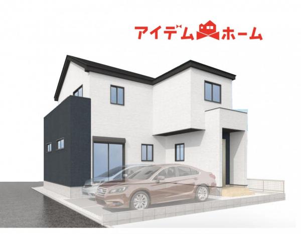 新築一戸建て 羽島郡笠松町田代1009-1 名鉄竹鼻・羽島線柳津駅 2,798万円