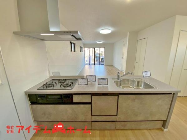 新築一戸建て 名古屋市南区赤坪町79番2 名古屋市桜通線鶴里駅 4,899万円