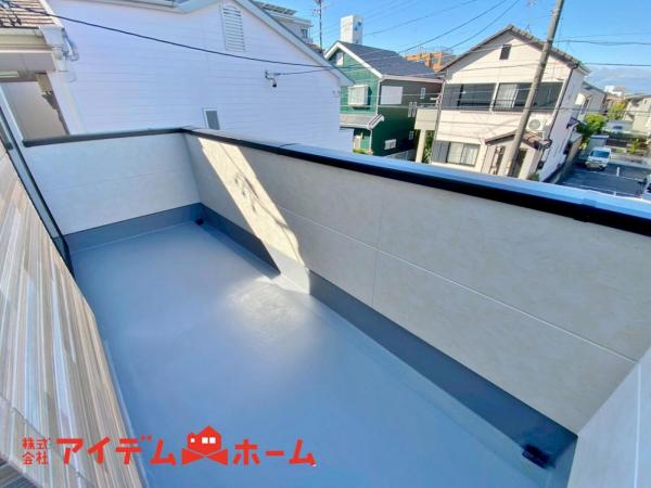 新築一戸建て 名古屋市南区赤坪町79番2 名古屋市桜通線鶴里駅 4,499万円