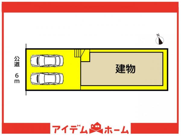 新築一戸建て 名古屋市南区赤坪町79番2 名古屋市桜通線鶴里駅 4,499万円