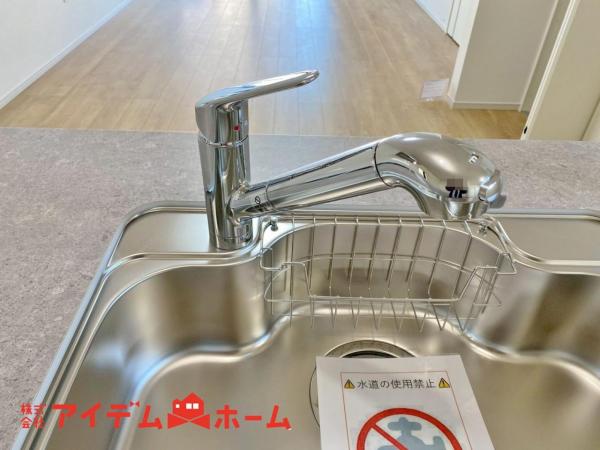 新築一戸建て 名古屋市南区赤坪町79番2 名古屋市桜通線鶴里駅 4,499万円