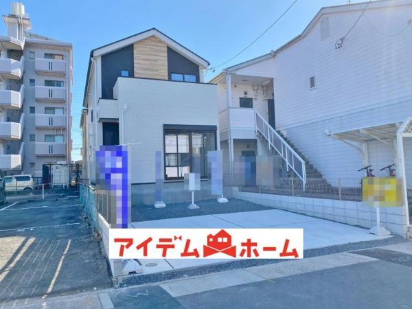 新築一戸建て 名古屋市南区赤坪町79番2 名古屋市桜通線鶴里駅 4,499万円