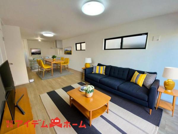 新築一戸建て 名古屋市南区赤坪町79番2 名古屋市桜通線鶴里駅 4,499万円