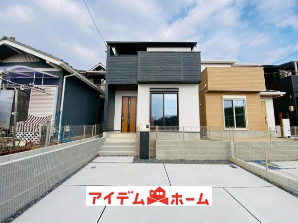 新築一戸建て 尾張旭市城山町城山12番12 名鉄瀬戸線尾張旭駅 3,499万円
