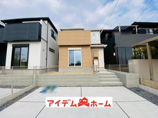 新築一戸建て 尾張旭市城山町城山12番12 名鉄瀬戸線尾張旭駅 3,599万円
