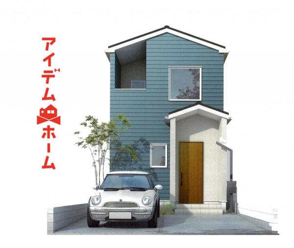新築一戸建て 名古屋市西区貝田町1丁目11-1 名古屋市鶴舞線庄内通駅 5,080万円