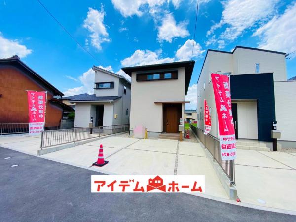 新築一戸建て 西春日井郡豊山町大字豊場字中道102-1 名鉄小牧線味美駅 3,980万円