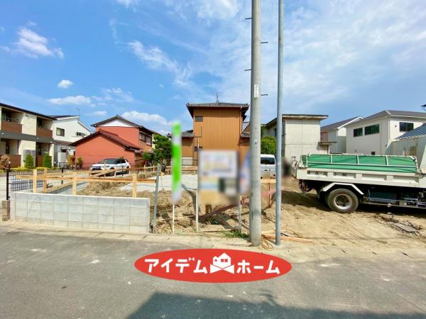 新築一戸建て 海部郡大治町大字西條字石間畑20-1 名鉄津島線七宝駅 2,890万円