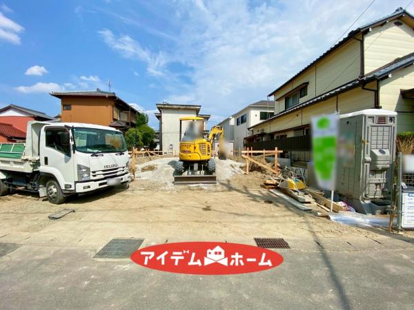 新築一戸建て 海部郡大治町大字西條字石間畑20-1 名鉄津島線七宝駅 2,690万円