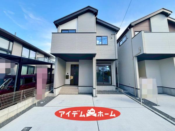 新築一戸建て 名古屋市中川区中須町字辻ノ上150番27 名古屋市東山線高畑駅 3,599万円