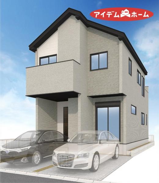新築一戸建て 名古屋市中川区中須町字辻ノ上150番27 名古屋市東山線高畑駅 3,899万円