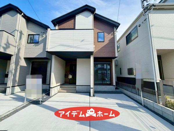 新築一戸建て 名古屋市中川区中須町字辻ノ上150番27 名古屋市東山線高畑駅 3,599万円