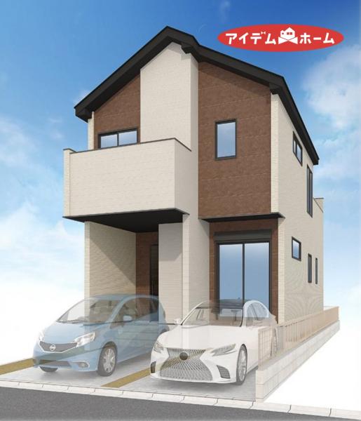 新築一戸建て 名古屋市中川区中須町字辻ノ上150番27 名古屋市東山線高畑駅 3,899万円