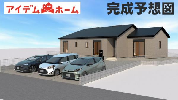 新築一戸建て 西尾市吉良町吉田亥改 名鉄西尾線吉良吉田駅 2,590万円