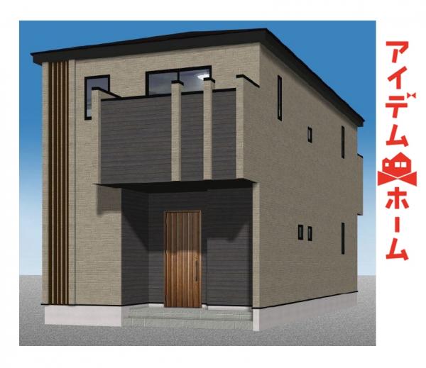 新築一戸建て 名古屋市東区大幸4丁目12-10 名古屋市名城線砂田橋駅 5,580万円